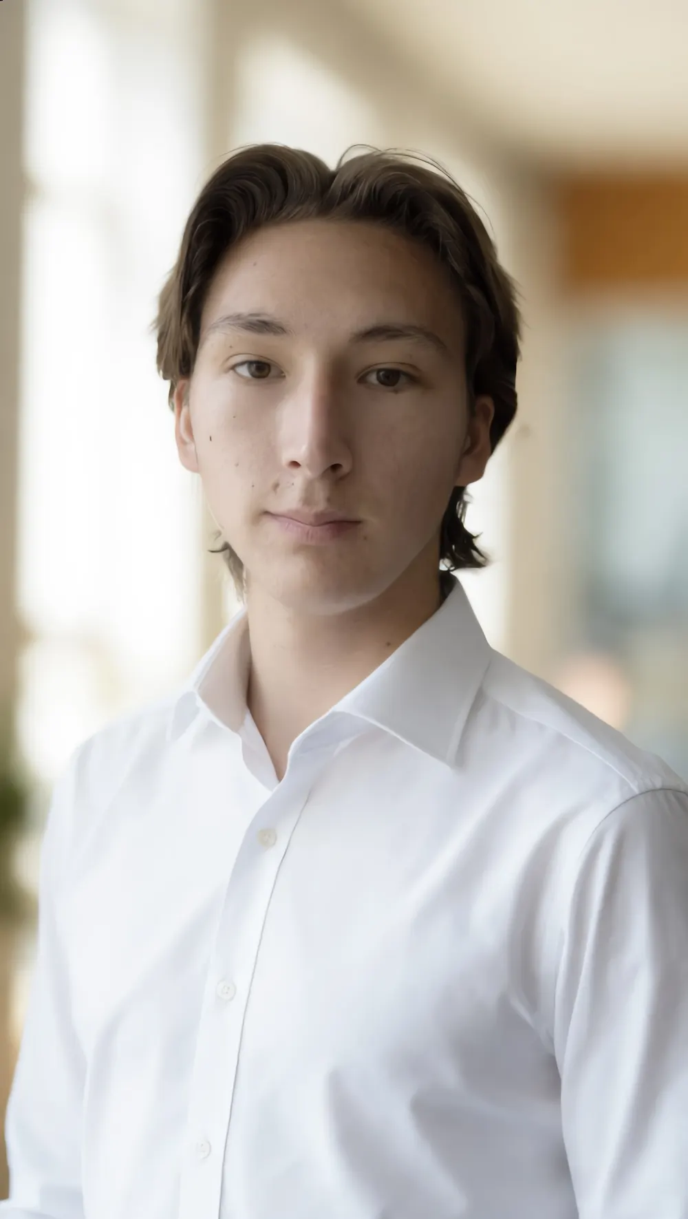 Valentin, développeur web indépendant à Antibes